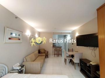 Apartamento · 28m² · 1 Quarto · 1 Vaga · Flat para alugar em Perdizes - Edifício American Loft - Cód. NKP06022