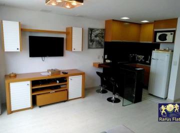Apartamento · 44m² · 1 Quarto · 1 Vaga · Flat para locação na Vila Nova Conceição - Edifício Urbano Duplex - Cód. PUU08044