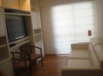 Apartamento · 46m² · 1 Quarto · 1 Vaga · Flat para locação no Jardins - Edifício Plaza Regency - Cód. RBF01691
