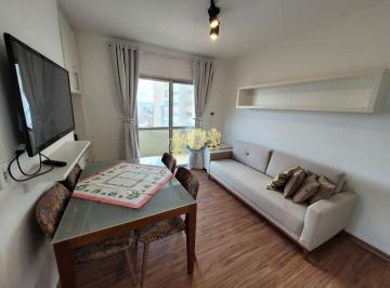 Apartamento · 35m² · 1 Quarto · 1 Vaga · Apartamento com 1 Quarto para alugar, 35m² - Bela Vista
