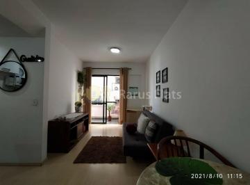 Apartamento · 46m² · 1 Quarto · 1 Vaga · Flat com 1 Quarto para alugar, 46m² - Jardins