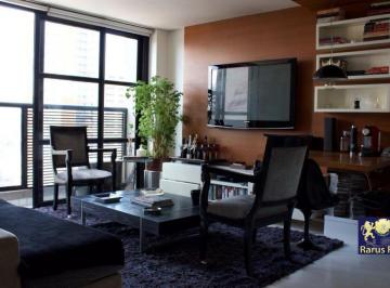Apartamento · 44m² · 1 Quarto · 1 Vaga · Flat para locação na Vila Nova Conceição - Edifício Urbano Duplex - Cód. LOE08365