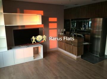 Apartamento · 46m² · 1 Quarto · 1 Vaga · Flat para venda na Vila Nova Conceição - Edifício Urbano Duplex