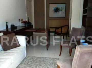 Apartamento · 44m² · 1 Quarto · 1 Vaga · Flat para alugar no Jardins - Edifício Matiz Manhattan Hotel - Cód. LPS07301