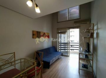 Apartamento · 44m² · 1 Quarto · 1 Vaga · Flat para locação em Moema - Edifício Duplex Life Moema