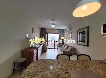 Apartamento · 42m² · 1 Quarto · 1 Vaga · Flat com 1 Quarto à venda, 42m² - Jardins