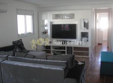 Apartamento · 109m² · 3 Quartos · 2 Vagas · Rarus Flats - Flat para venda - Edifício Stellato