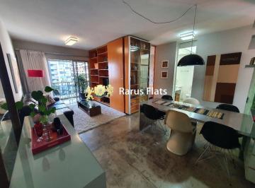 Apartamento · 70m² · 2 Quartos · 1 Vaga · Flat com 2 Quartos para alugar, 70m² - Vila Nova Conceição