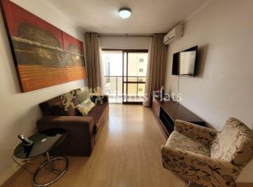 Apartamento · 44m² · 1 Quarto · 1 Vaga · Flat para locação no Jardins - Edifício Matiz Manhattan Hotel - Cód. SNP17932