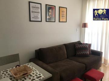 Apartamento · 35m² · 1 Quarto · 1 Vaga · Flat com 1 Quarto à venda, 35m² - Moema