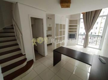 Apartamento · 50m² · 1 Quarto · 1 Vaga · Rarus Flats - Flat para locação - Edifício Unique Duplex House