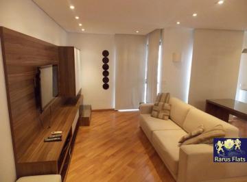 Apartamento · 44m² · 1 Quarto · 1 Vaga · Flat para alugar no Jardins - Edifício Magic Place - Cód. VIT05180