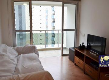 Apartamento · 43m² · 1 Quarto · 1 Vaga · Flat com 1 Quarto para alugar, 43m² - Vila Nova Conceição