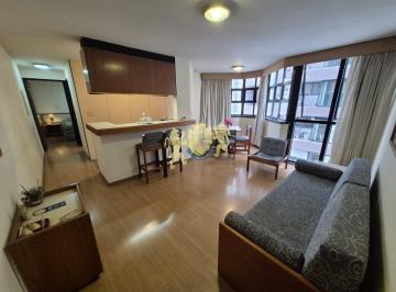 Apartamento · 50m² · 1 Quarto · 1 Vaga · Flat para venda no Campo Belo - Edifício Astron Baden Baden