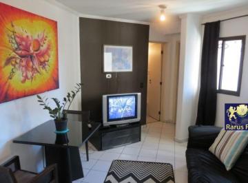 Apartamento · 40m² · 1 Quarto · 1 Vaga · Flat para venda na Bela Vista - Edifício Central Top Life - Cód. IZS06710