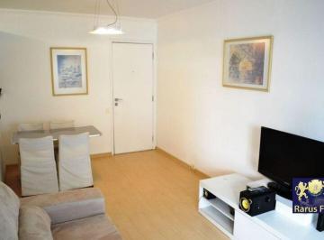 Apartamento · 43m² · 1 Quarto · 1 Vaga · Flat com 1 Quarto para alugar, 43m² - Vila Nova Conceição