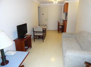 Apartamento · 42m² · 1 Quarto · 1 Vaga · Flat com 1 Quarto à venda, 42m² - Jardins