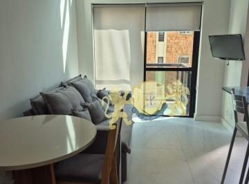 Apartamento · 42m² · 1 Quarto · 1 Vaga · Flat com 1 Quarto para alugar, 42m² - Moema