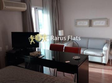 Apartamento · 28m² · 1 Quarto · 1 Vaga · Rarus Flats - Flat para locação - Edifício Perdizes Tower