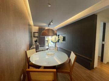 Apartamento · 42m² · 1 Quarto · 1 Vaga · Flat com 1 Quarto para alugar, 42m² - Jardins