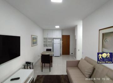 Apartamento · 43m² · 1 Quarto · 1 Vaga · Flat para alugar na Vila Nova Conceição - Edifício Saint Charles