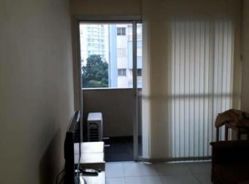 Apartamento · 36m² · 1 Quarto · 1 Vaga · Flat com 1 Quarto para alugar, 36m² - Moema
