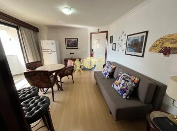 Apartamento · 40m² · 1 Quarto · 1 Vaga · Flat com 1 Quarto para alugar, 40m² - Higienópolis