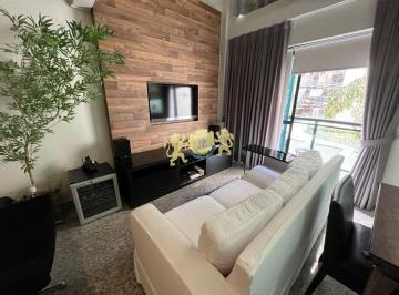 Apartamento · 70m² · 2 Quartos · 1 Vaga · Flat com 2 Quartos para alugar, 70m² - Moema