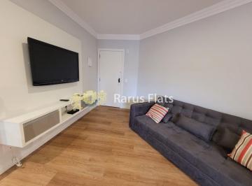 Apartamento · 42m² · 1 Quarto · 1 Vaga · Flat para alugar no Jardins - The Plazza - Cód: 11000633