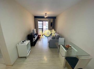 Apartamento · 42m² · 1 Quarto · 1 Vaga · Flat com 1 Quarto para alugar, 42m² - Jardins