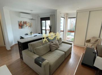 Apartamento · 42m² · 1 Quarto · 1 Vaga · Apartamento para locação no Jardins - Edifício Magic Place