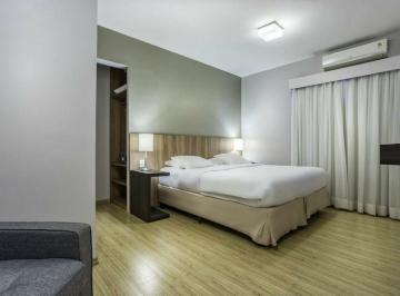 Apartamento · 34m² · 1 Quarto · 1 Vaga · Flat para venda no Jardins - Edifício La Residence Paulista - Cód. GME04944