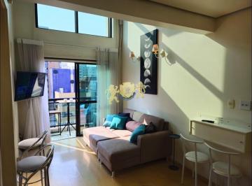 Apartamento · 42m² · 1 Quarto · 1 Vaga · Flat com 1 Quarto para alugar, 42m² - Moema