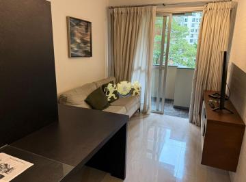 Apartamento · 36m² · 1 Quarto · 1 Vaga · Flat com 1 Quarto para alugar, 37m² - Moema