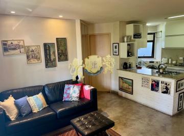 Apartamento · 60m² · 1 Quarto · 1 Vaga · Flat com 1 Quarto para alugar, 60m² - Jardins