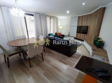 Apartamento · 70m² · 1 Quarto · 1 Vaga · Flat com 1 Quarto para alugar, 70m² - Jardins