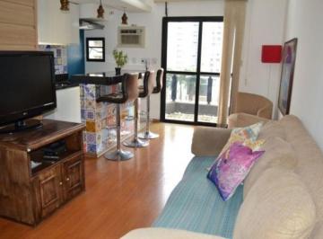 Apartamento · 52m² · 1 Quarto · 1 Vaga · Rarus Flats - Flat para venda em Indianópolis - Edifício Place Vendome