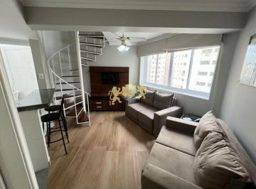 Apartamento · 46m² · 1 Quarto · 1 Vaga · Flat com 1 Quarto à venda, 46m² - Vila Nova Conceição