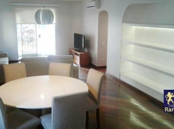 Apartamento · 141m² · 3 Quartos · 2 Vagas · Flat com 3 Quartos para alugar, 141m² - Jardins