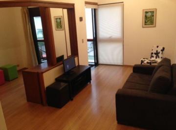 Apartamento · 55m² · 2 Quartos · 2 Vagas · Flat com 2 Quartos para alugar, 55m² - Jardins