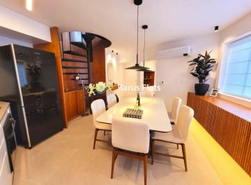 Apartamento · 90m² · 1 Quarto · 1 Vaga · Excelente duplex para venda Vila Nova Conceição - Edifício Palazzo Gritti