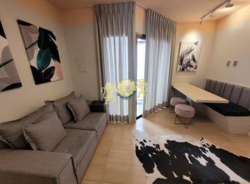Apartamento · 42m² · 1 Quarto · 1 Vaga · Flat com 1 Quarto para alugar, 42m² - Moema