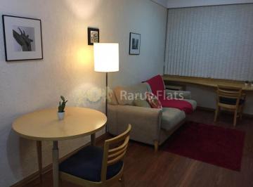 Apartamento · 36m² · 1 Quarto · 1 Vaga · Flat para alugar na Vila Mariana - Edificio Green Place - Cód. CYJ12129