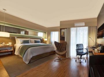 Apartamento · 30m² · 1 Quarto · 1 Vaga · Flat para venda no Jardim Europa - Edifício Clarion Faria Lima