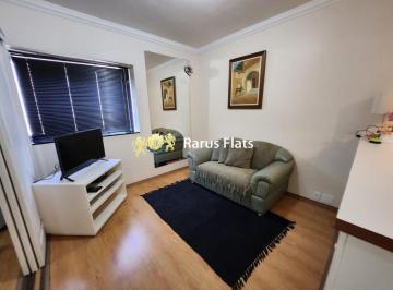 Apartamento · 28m² · 1 Quarto · 1 Vaga · Flat para alugar no Jardins - Edifício Le Premier