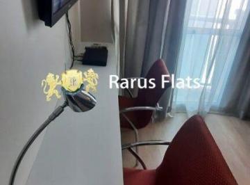 Apartamento · 30m² · 1 Quarto · 1 Vaga · Rarus Flats - Flat para venda - Edifício Perdizes Tower