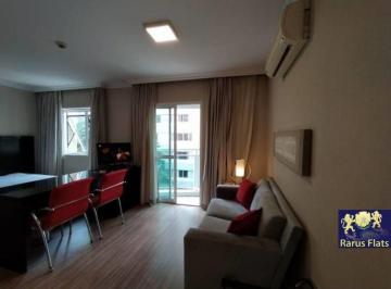 Apartamento · 29m² · 1 Quarto · 1 Vaga · Rarus Flats - Flat para venda - Edifício Perdizes Tower