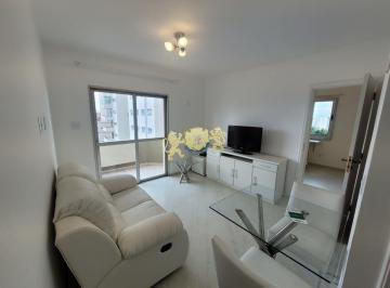 Apartamento · 37m² · 1 Quarto · 1 Vaga · Flat com 1 Quarto para alugar, 37m² - Bela Vista