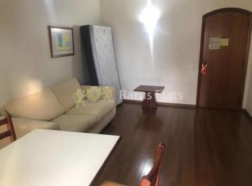 Apartamento · 50m² · 1 Quarto · 1 Vaga · Flat com 1 Quarto à venda, 50m² em Moema, São Paulo SP - Ritz Flat