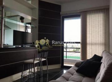Apartamento · 41m² · 1 Quarto · 1 Vaga · Rarus Flats - Flat para locação - Edifício Spazio Vitae